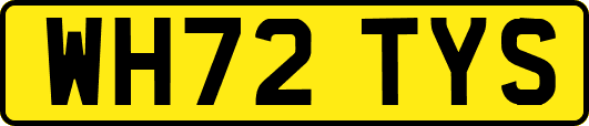 WH72TYS