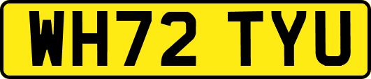 WH72TYU