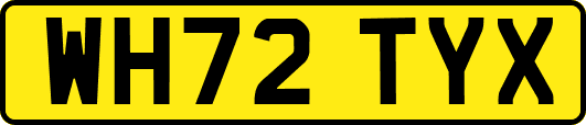 WH72TYX