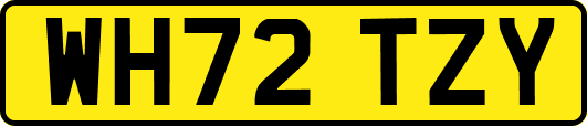 WH72TZY