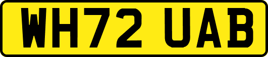 WH72UAB