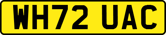 WH72UAC
