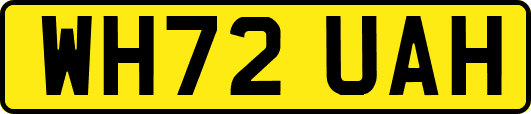 WH72UAH