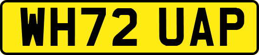 WH72UAP