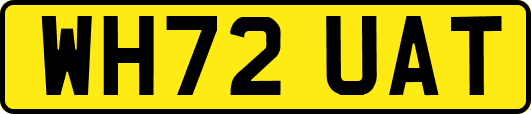 WH72UAT