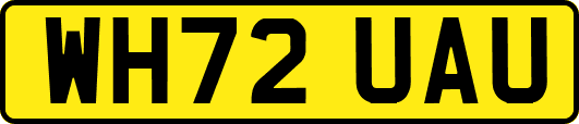 WH72UAU