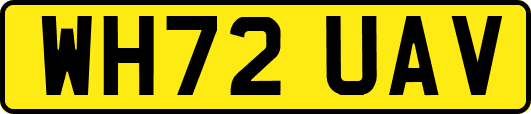 WH72UAV