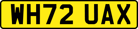 WH72UAX
