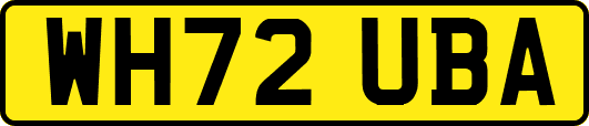 WH72UBA