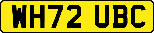 WH72UBC