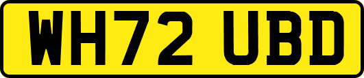WH72UBD