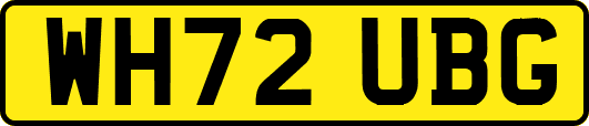WH72UBG