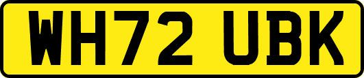 WH72UBK