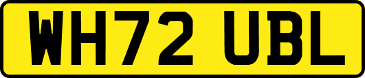 WH72UBL