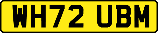 WH72UBM