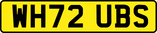 WH72UBS