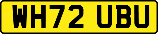 WH72UBU