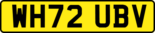 WH72UBV