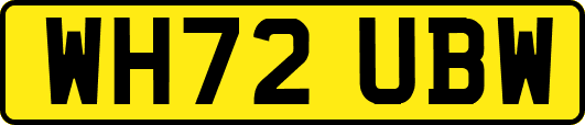 WH72UBW