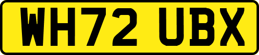WH72UBX