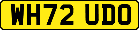 WH72UDO
