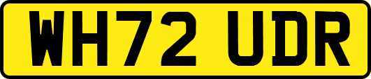 WH72UDR