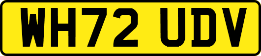 WH72UDV
