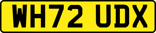 WH72UDX