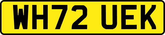 WH72UEK