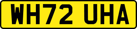 WH72UHA