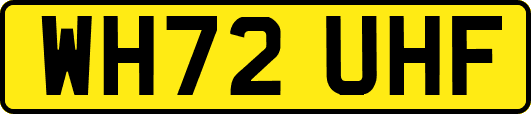 WH72UHF