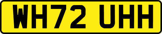 WH72UHH