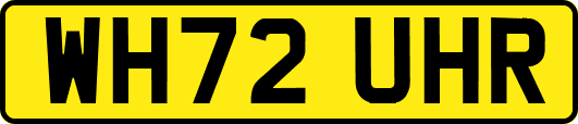 WH72UHR