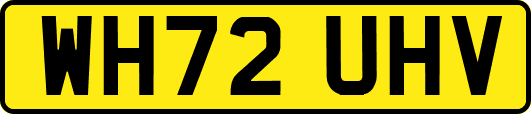 WH72UHV
