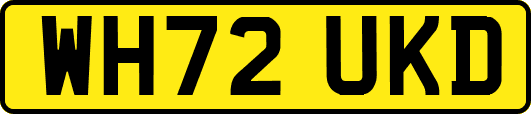 WH72UKD