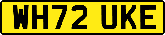 WH72UKE