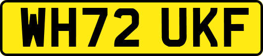WH72UKF