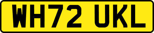 WH72UKL