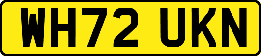 WH72UKN