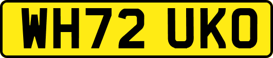 WH72UKO