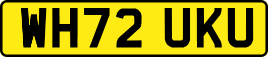 WH72UKU