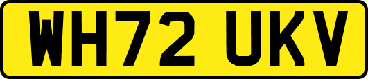 WH72UKV