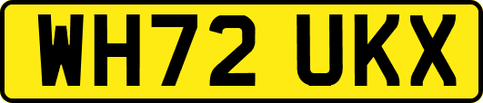 WH72UKX