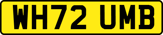WH72UMB