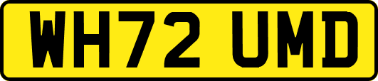 WH72UMD