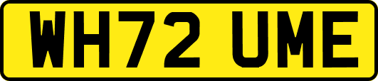 WH72UME