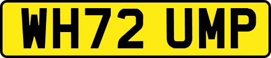WH72UMP