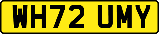 WH72UMY