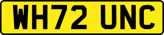 WH72UNC