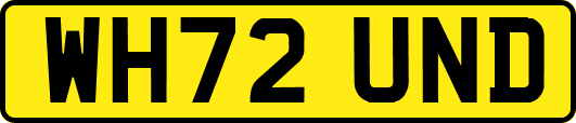 WH72UND